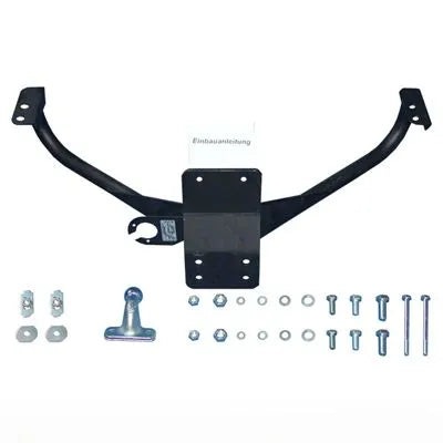 GDW Anhängebock, Anhängevorrichtung, E-Satz TRAIL-TEC, Anhängerkupplung, Anhängerkupplung24