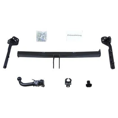 AUTO-HAK Anhängevorrichtung für BJ 2007 - 2013 abnehmbar, E-Satz ECS, Anhängerkupplung, Anhängerkupplung24