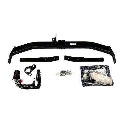 ORIS Anhängevorrichtung für BJ 2014 - 2018 abnehmbar, E-Satz TRAIL-TEC, Anhängerkupplung, Anhängerkupplung24