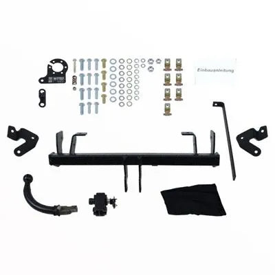 AUTO-HAK Anhängevorrichtung für BJ 2002 - 2012 abnehmbar, E-Satz TRAIL-TEC, Anhängerkupplung, Anhängerkupplung24