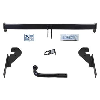 HAK-POL Anhängevorrichtung für BJ 2005 - 2013 starr