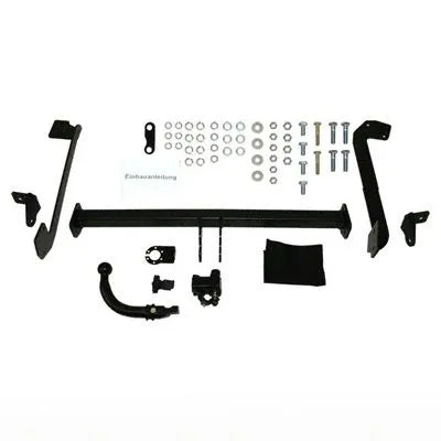 AUTO-HAK Anhängevorrichtung für BJ 2008 - 2018 abnehmbar, E-Satz TRAIL-TEC, Anhängerkupplung, Anhängerkupplung24