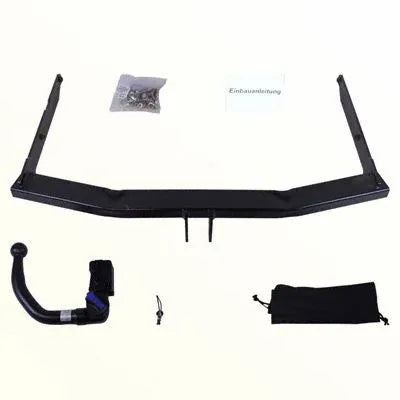 AUTO-HAK Anhängevorrichtung für BJ 2008 - 2014 abnehmbar, E-Satz TRAIL-TEC, Anhängerkupplung, Anhängerkupplung24