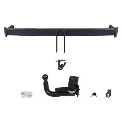 BOSSTOW Anhängevorrichtung für BJ 2014 - 2018 abnehmbar