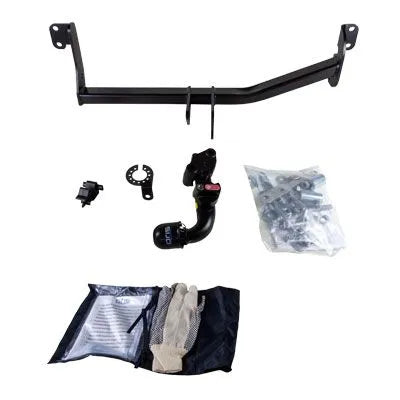 ORIS Anhängevorrichtung für BJ 2018 abnehmbar