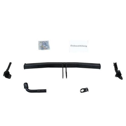 AUTO-HAK Anhängevorrichtung für BJ 2007 - 2013 starr, E-Satz ECS, Anhängerkupplung, Anhängerkupplung24