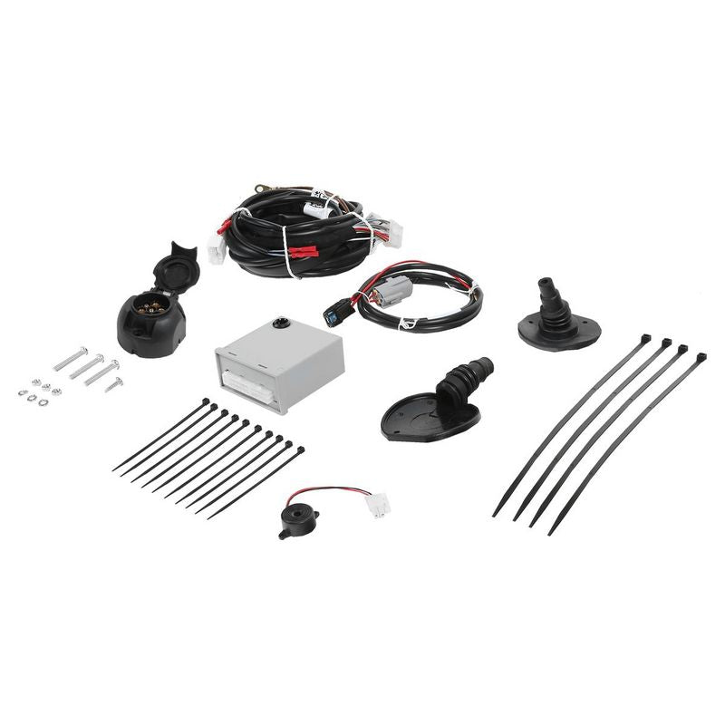 Elektrosatz, Anhängevorrichtung für BJ 2024, E-Satz TRAIL-TEC, Anhängerkupplung, Anhängerkupplung24