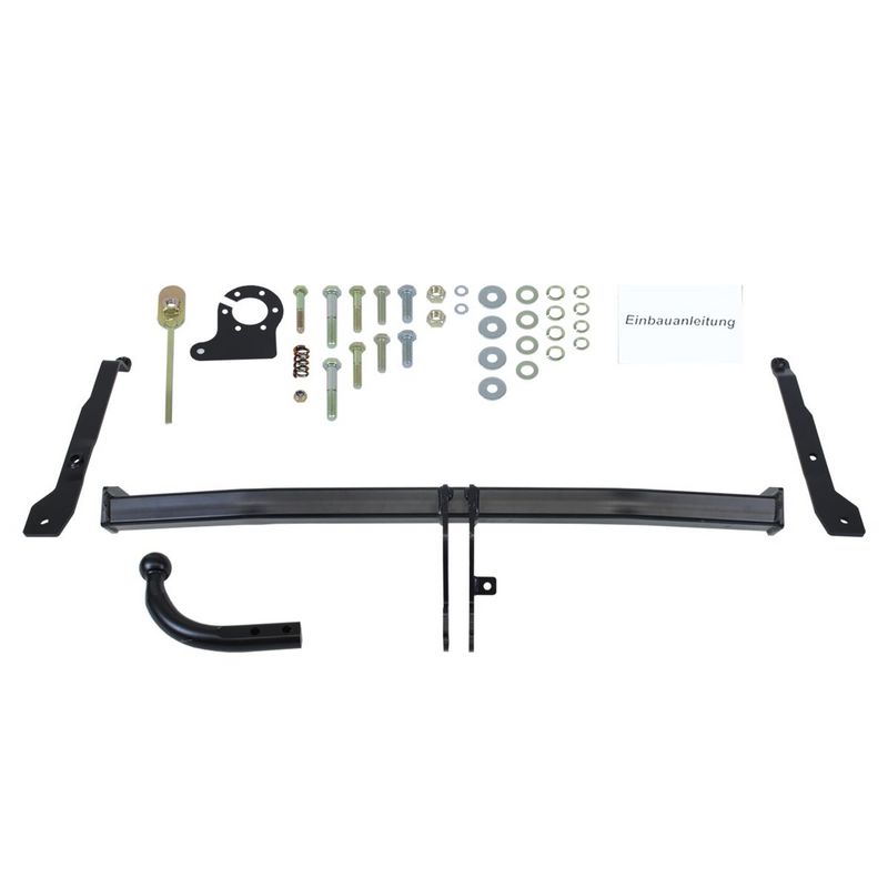 AUTO-HAK Anhängevorrichtung für BJ 2003 - 2009 starr, E-Satz TRAIL-TEC, Anhängerkupplung, Anhängerkupplung24