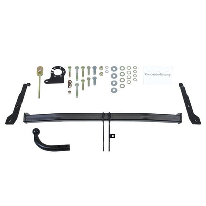 AUTO-HAK Anhängevorrichtung für BJ 2003 - 2009 starr, E-Satz TRAIL-TEC, Anhängerkupplung, Anhängerkupplung24