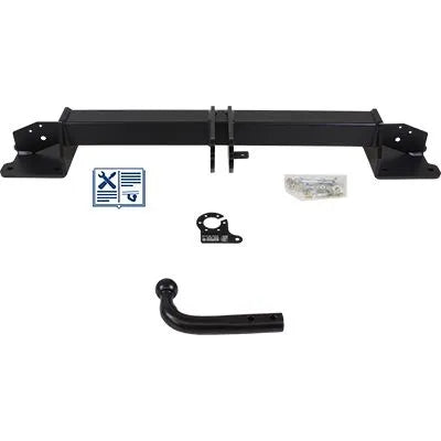 AUTO-HAK Anhängevorrichtung für BJ 2017 - 2023 starr, Anhängerkupplung, Anhängerkupplung24