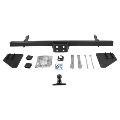 GDW Anhängebock, Anhängevorrichtung für BJ 2014, E-Satz TRAIL-TEC, Anhängerkupplung, Anhängerkupplung24