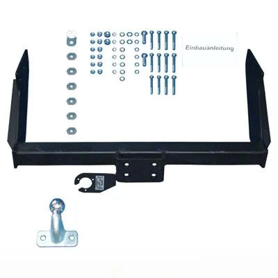 GDW Anhängebock, Anhängevorrichtung, E-Satz TRAIL-TEC, Anhängerkupplung, Anhängerkupplung24