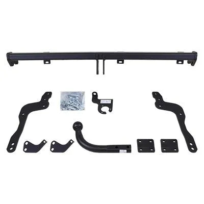 GDW Anhängevorrichtung für BJ 2019 starr, E-Satz ERICH JAEGER, Anhängerkupplung, Anhängerkupplung24