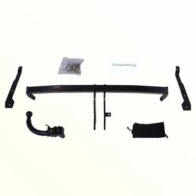 AUTO-HAK Anhängevorrichtung für BJ 2002 - 2009 abnehmbar, E-Satz TRAIL-TEC, Anhängerkupplung, Anhängerkupplung24