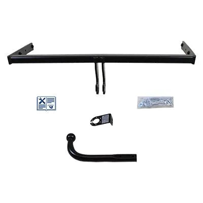 HAK-POL Anhängevorrichtung für BJ 2010 - 2018 starr