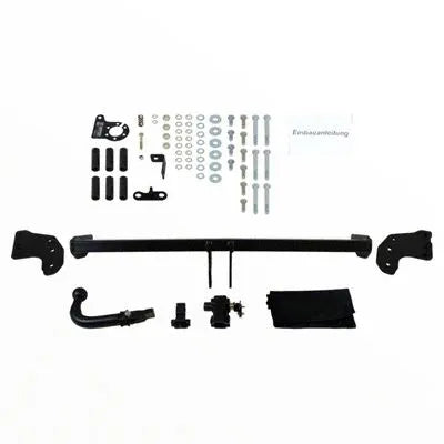 AUTO-HAK Anhängevorrichtung für BJ 2002 - 2014 abnehmbar, E-Satz ECS, Anhängerkupplung, Anhängerkupplung24