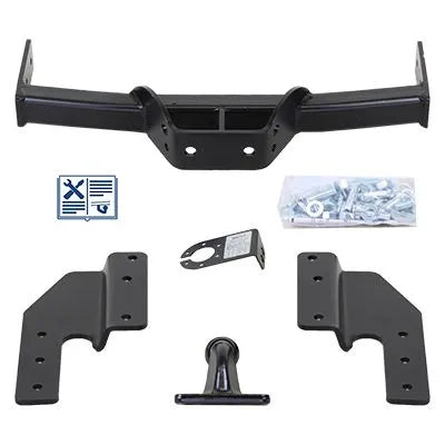 HAK-POL Anhängebock, Anhängevorrichtung, E-Satz TRAIL-TEC, Anhängerkupplung, Anhängerkupplung24