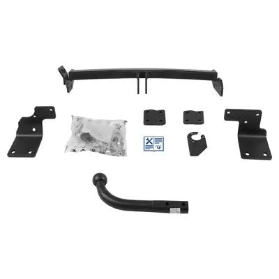 GDW Anhängevorrichtung für BJ 2012 - 2018 starr, E-Satz TRAIL-TEC, Anhängerkupplung, Anhängerkupplung24