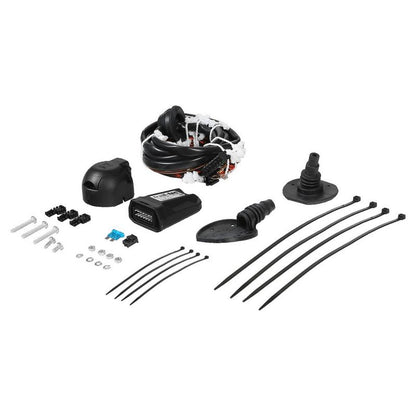 AUTO-HAK Anhängevorrichtung für BJ 2004 - 2013 starr, E-Satz TRAIL-TEC, Anhängerkupplung, Anhängerkupplung24