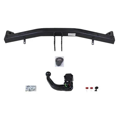 WESTFALIA Anhängevorrichtung für BJ 2016 abnehmbar