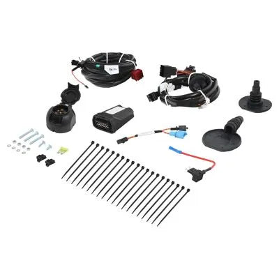 Elektrosatz, Anhängevorrichtung, E-Satz TRAIL-TEC