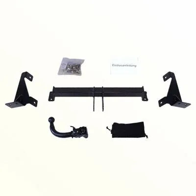 AUTO-HAK Anhängevorrichtung für BJ 2001 - 2011 abnehmbar, E-Satz ECS, Anhängerkupplung, Anhängerkupplung24