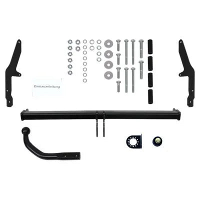 ORIS Anhängevorrichtung für BJ 2007 - 2014 starr, E-Satz TRAIL-TEC, Anhängerkupplung, Anhängerkupplung24