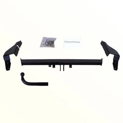 AUTO-HAK Anhängevorrichtung für BJ 2004 - 2008 starr, E-Satz TRAIL-TEC, Anhängerkupplung, Anhängerkupplung24