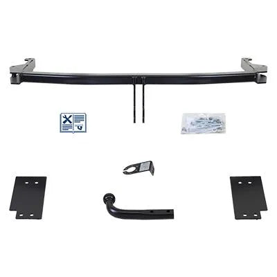 HAK-POL Anhängevorrichtung für BJ 2002 - 2007 starr