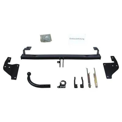 AUTO-HAK Anhängevorrichtung für BJ 2003 - 2008 starr, E-Satz TRAIL-TEC, Anhängerkupplung, Anhängerkupplung24