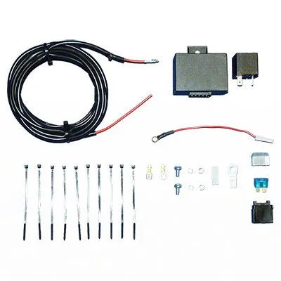 Elektrosatz, Checkcontrol-Erweiterung für BJ 1986 - 2009, E-Satz TRAIL-TEC