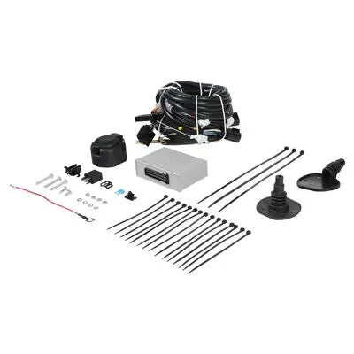 Elektrosatz, Anhängevorrichtung, E-Satz TRAIL-TEC