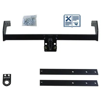 AUTO-HAK Anhängevorrichtung, E-Satz TRAIL-TEC, Anhängerkupplung, Anhängerkupplung24