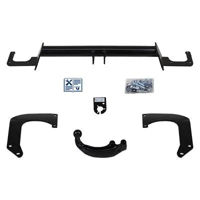 HOOK Anhängevorrichtung starr, E-Satz TRAIL-TEC, Anhängerkupplung, Anhängerkupplung24