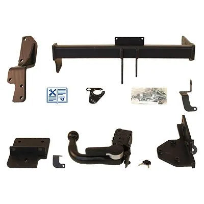 GDW Anhängevorrichtung für BJ 2020 abnehmbar