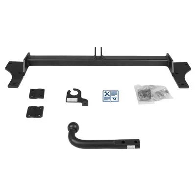 GDW Anhängevorrichtung für BJ 2005 - 2015 starr, E-Satz TRAIL-TEC, Anhängerkupplung, Anhängerkupplung24