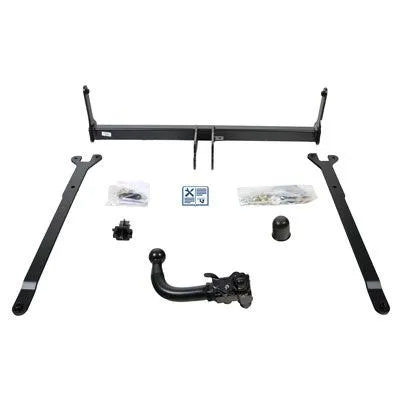 AUTO-HAK Anhängevorrichtung für BJ 2019 abnehmbar, E-Satz TRAIL-TEC, Anhängerkupplung, Anhängerkupplung24