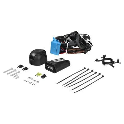 Elektrosatz, Anhängevorrichtung für BJ 2007 - 2017, E-Satz TRAIL-TEC