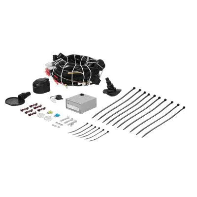 Elektrosatz, Anhängevorrichtung für BJ 1973 - 2020, E-Satz TRAIL-TEC