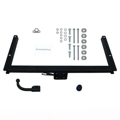 GDW Anhängevorrichtung für BJ 2004 - 2011 starr, E-Satz TRAIL-TEC, Anhängerkupplung, Anhängerkupplung24