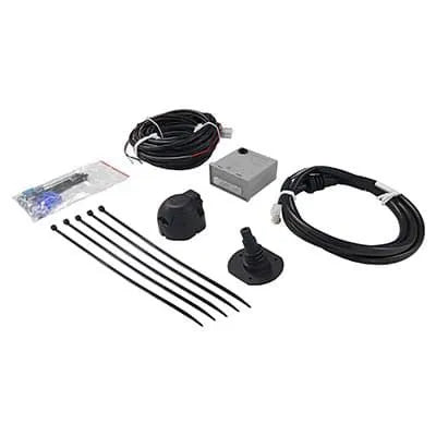 AUTO-HAK Anhängevorrichtung für BJ 2005 - 2010 starr, E-Satz TRAIL-TEC, Anhängerkupplung, Anhängerkupplung24