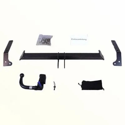 AUTO-HAK Anhängevorrichtung für BJ 2006 - 2013 abnehmbar, E-Satz TRAIL-TEC, Anhängerkupplung, Anhängerkupplung24