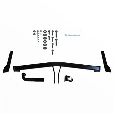 ORIS Anhängevorrichtung für BJ 2011 - 2018 starr, E-Satz TRAIL-TEC, Anhängerkupplung, Anhängerkupplung24