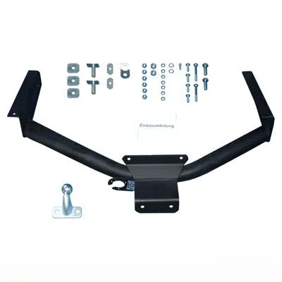 GDW Anhängebock, Anhängevorrichtung, E-Satz TRAIL-TEC, Anhängerkupplung, Anhängerkupplung24