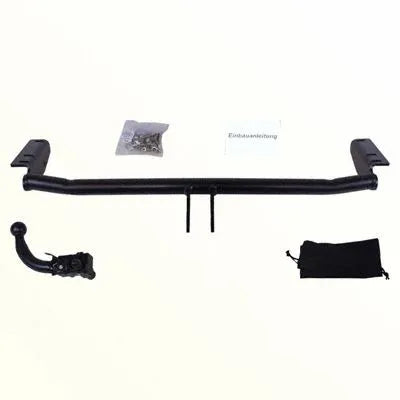 AUTO-HAK Anhängevorrichtung für BJ 2000 - 2010 abnehmbar, E-Satz ECS, Anhängerkupplung, Anhängerkupplung24