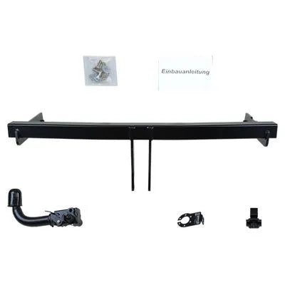 AUTO-HAK Anhängevorrichtung für BJ 2005 - 2011 abnehmbar, E-Satz TRAIL-TEC, Anhängerkupplung, Anhängerkupplung24