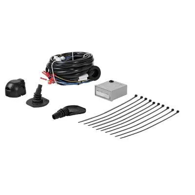 Elektrosatz, Anhängevorrichtung für BJ 1973 - 2020, E-Satz TRAIL-TEC