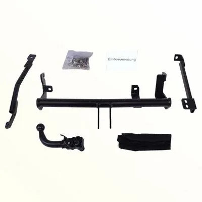 AUTO-HAK Anhängevorrichtung für BJ 1994 - 2002 abnehmbar, E-Satz TRAIL-TEC, Anhängerkupplung, Anhängerkupplung24