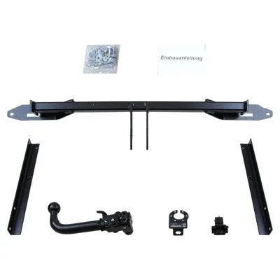 AUTO-HAK Anhängevorrichtung für BJ 2011 - 2015 abnehmbar, E-Satz TRAIL-TEC, Anhängerkupplung, Anhängerkupplung24