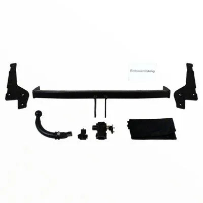 AUTO-HAK Anhängevorrichtung für BJ 2002 - 2007 abnehmbar, E-Satz TRAIL-TEC, Anhängerkupplung, Anhängerkupplung24